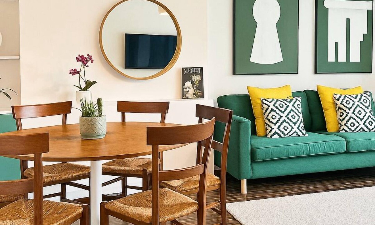Tulse Hill Apartment | Delightful 3-Bedroom Apartment. Fast Transport Links. Quiet, Peaceful & Safe.