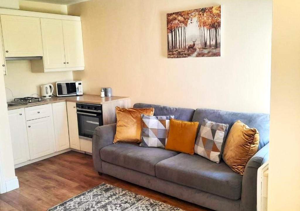 Ashbourne Apartment | Delphi Lodge
