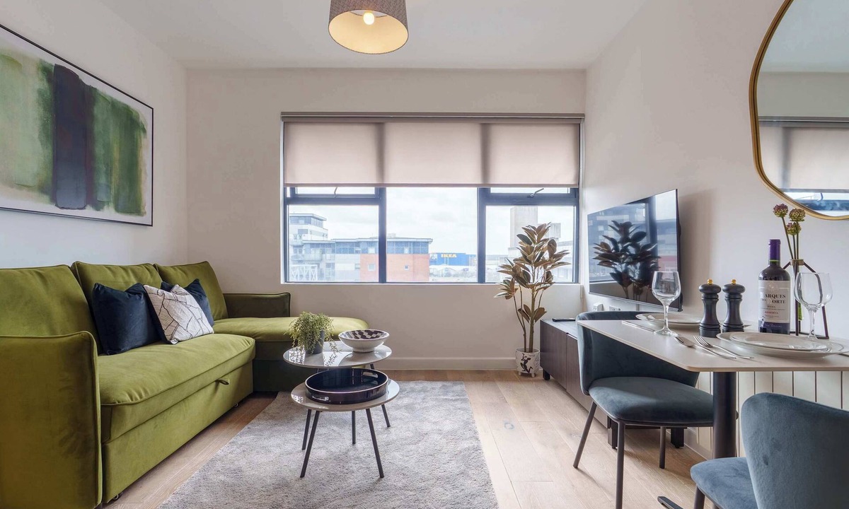 Southampton City Centre Apartment | Desirable one bedroom apartment