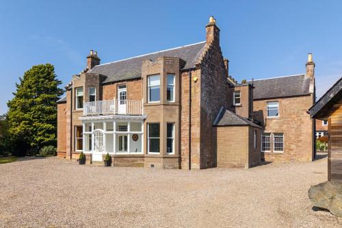 Alyth House | Drumnacree House, Alyth