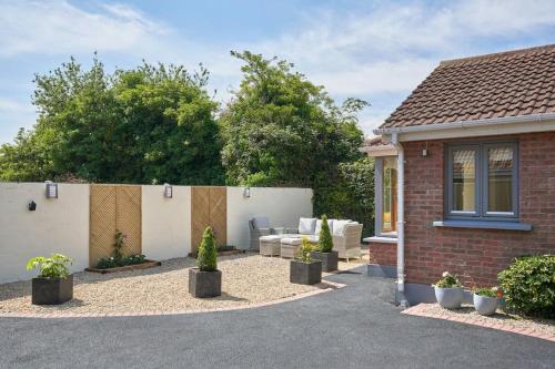 Killester House | Dublin 'Home from Home', Luxury, Private Secure House