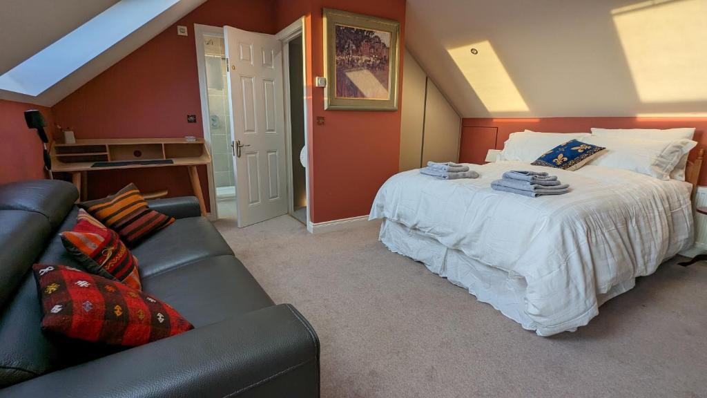 Maynooth Bed & Breakfast | Elegant Relaxed Studio