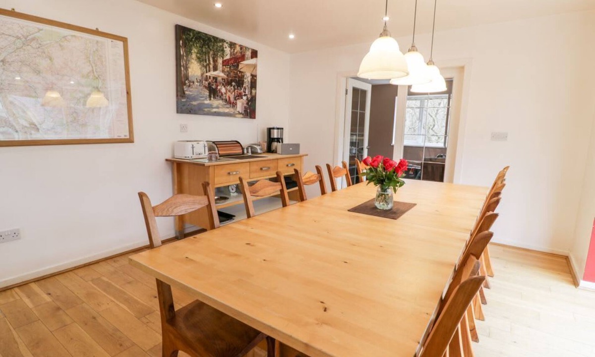 Gallt Y Foel House | Explore Ty Coch: A Gem in Llanberis