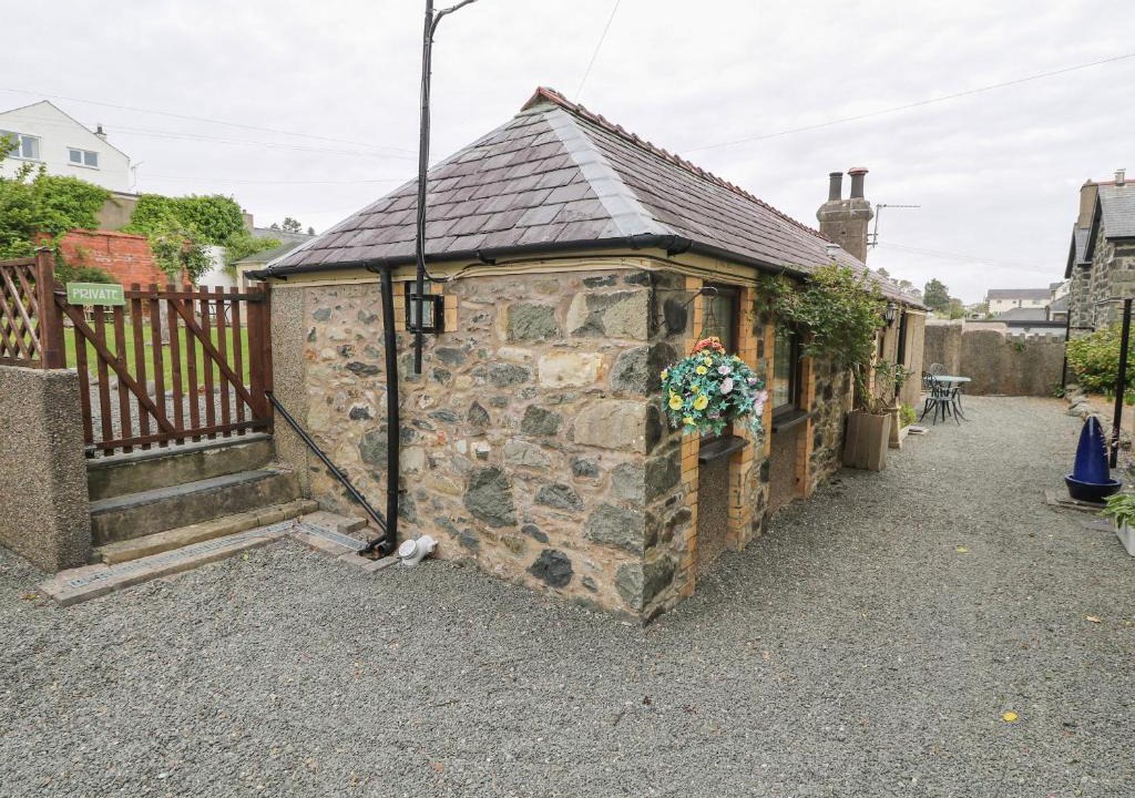 Criccieth House | Fir Tree Cottage