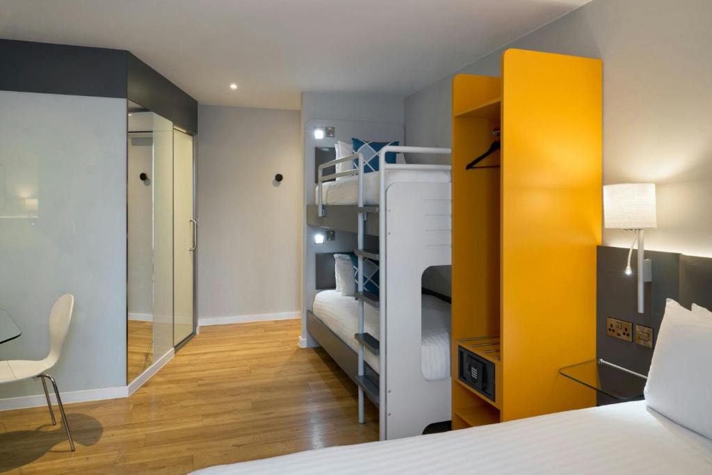 Cardiff City Centre Hotel | Four Points Flex by Sheraton Cardiff