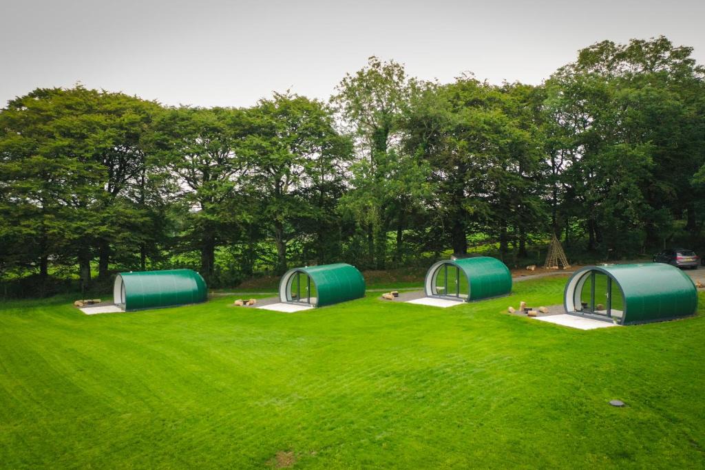 Ballymoney Other | Further Space at Thornfield Luxury Glamping Pods, The Dark Hedges, Ballycastle
