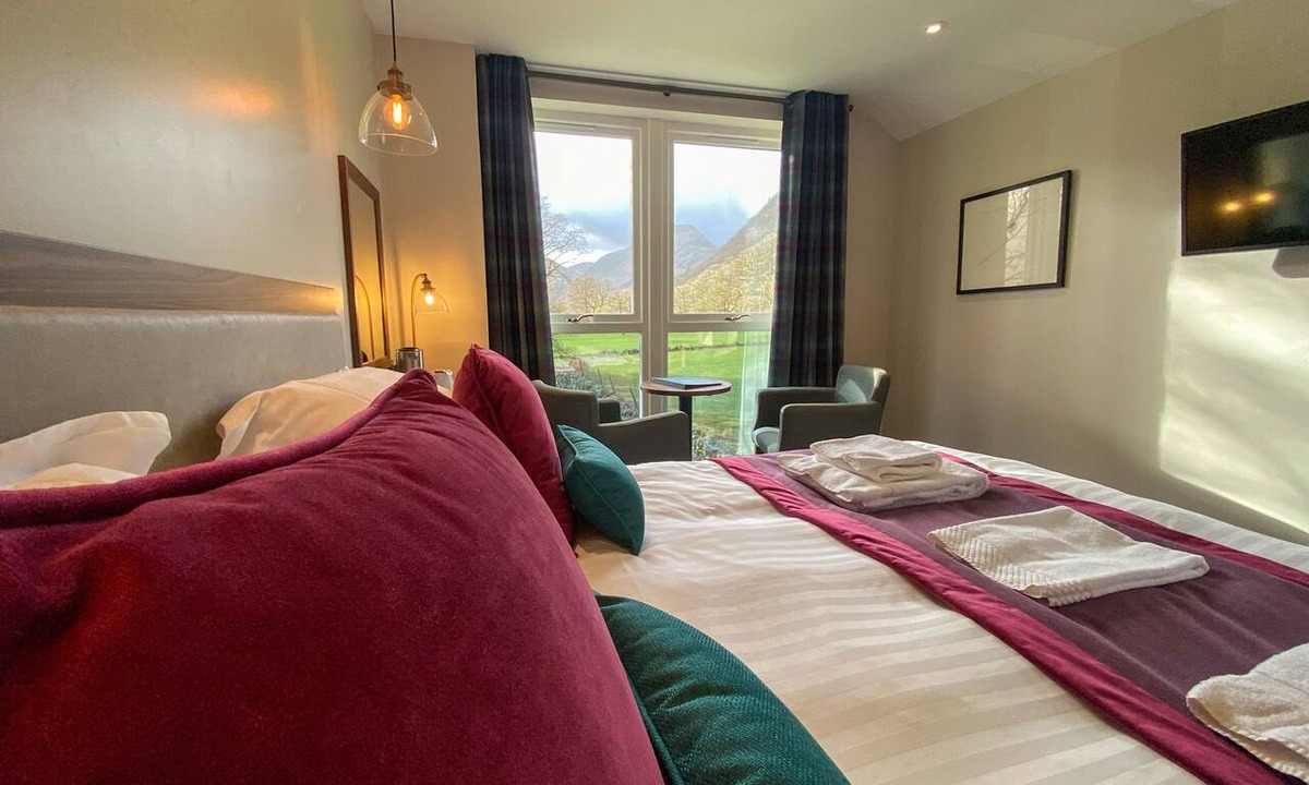 Borrowdale Hotel | Glaramara Hotel