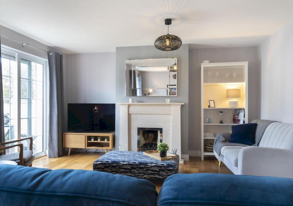 Ormeau House | Gorgeous 3BR Townhouse w Garden South Belfast - Pass the Keys