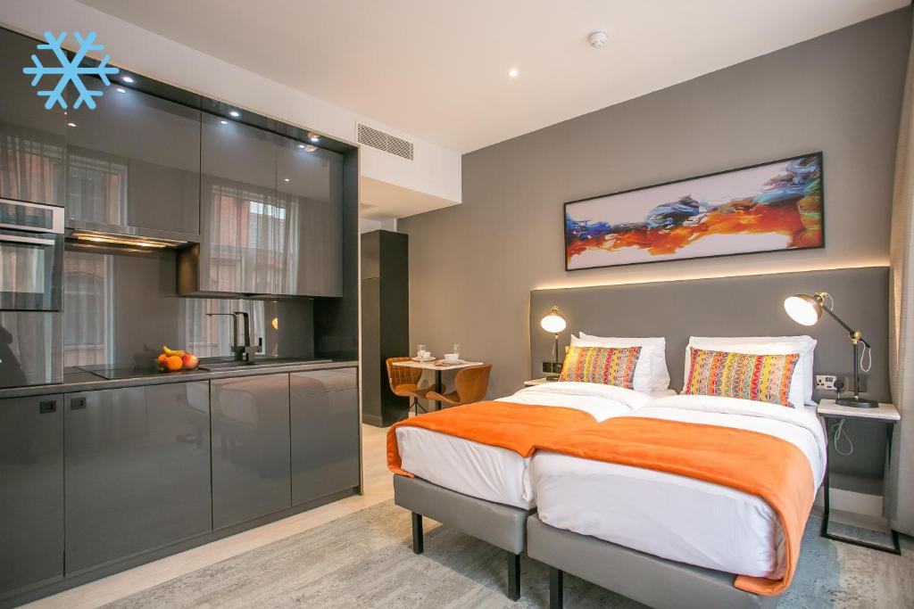 City Centre Dublin Apartment | Grafton Street Boutique Aparthotel by City Break Apartments