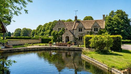 Alderley House | Grindstone Mill