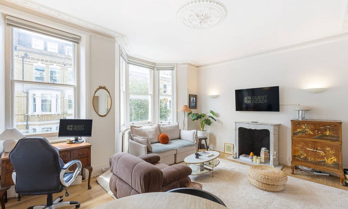 Munster Apartment | GuestReady - Charming Flat in Fulham, London