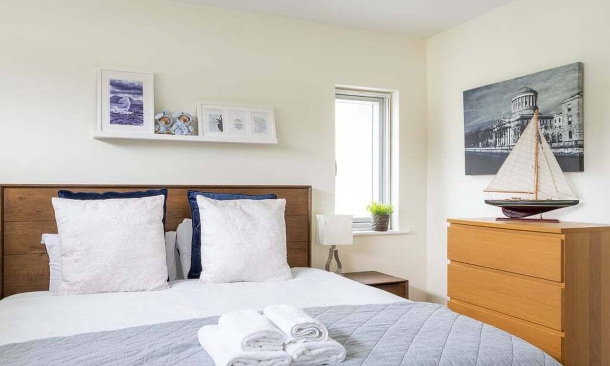 Portmarnock House | GuestReady - Peaceful Home by the Beach