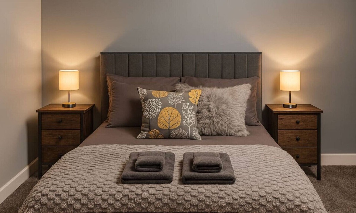 Ferryden Apartment | Harbour Lights Retreat