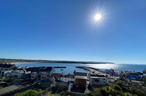 Portrush Apartment | Harbour View Apartment - Fantastic Sea Views over Portrush Harbour