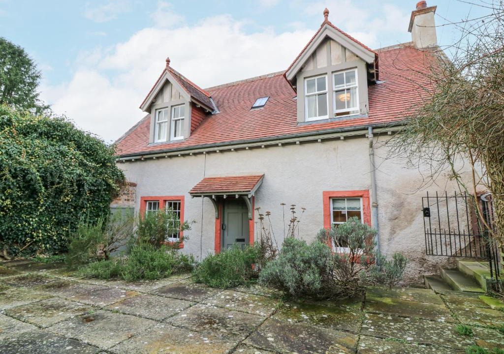 Gattonside House | Harmony Cottage - Harmony Gardens