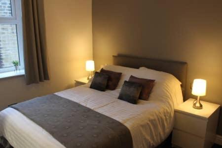 Haworth House | Haworth Bronte House Cottage