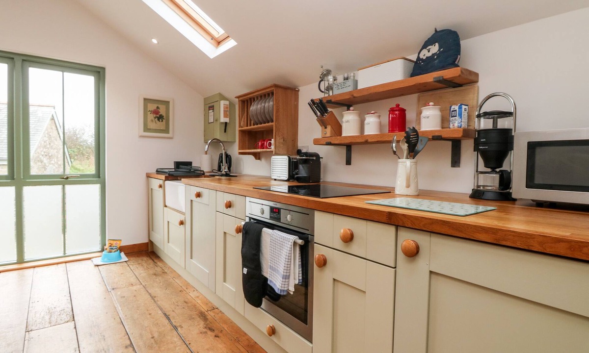 Troon Cottage | Hay Loft