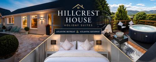 Dungloe Apartment | Hillcrest House Holiday Suites