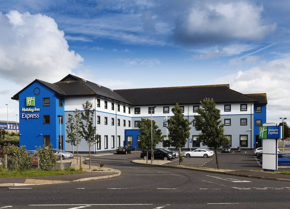 Boardmills Hotel | Holiday Inn Express Antrim, an IHG Hotel