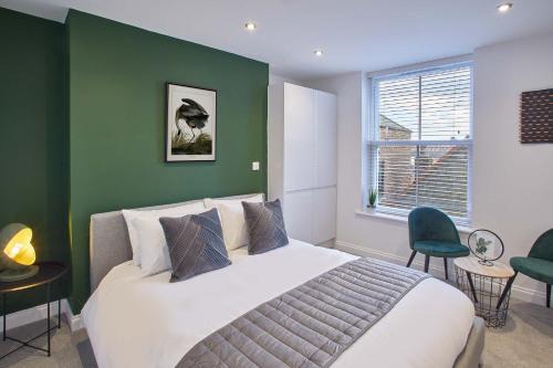 Whitby Apartment | Host & Stay - Apartment Two, Hudsons Yard House