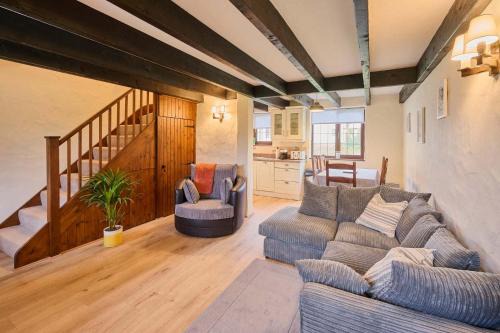 Mortehoe House | Host & Stay - Providence Cottage