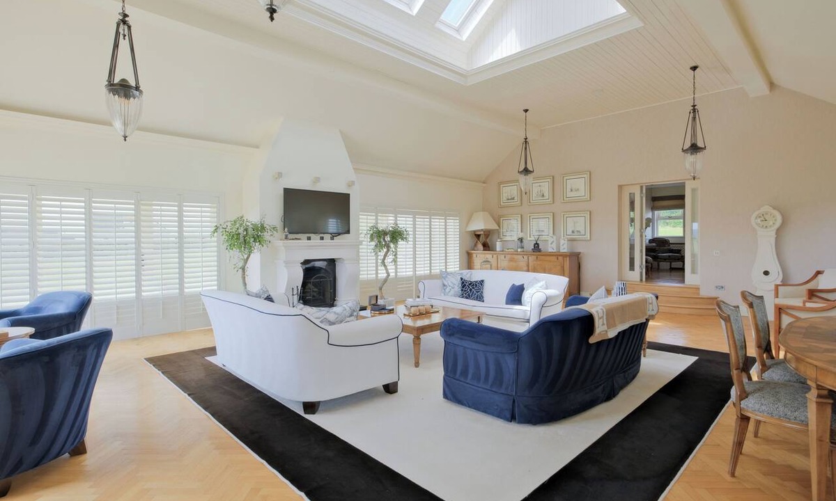 Liscannor House | Howard's Way -Luxury Holiday Home near the Cliffs of Moher ,Liscannor .Co Clare