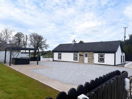 Greencastle House | Hughie Toms Cottage