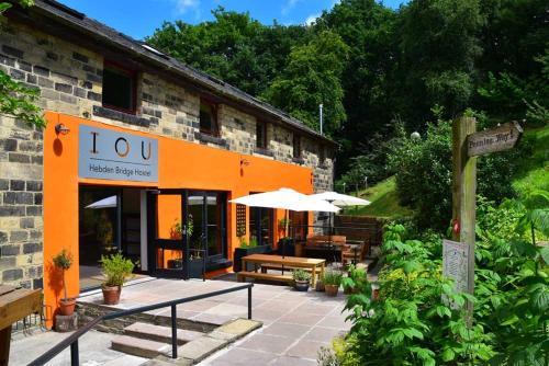 Wadsworth Hostel | IOU Hebden Bridge Vegetarian Hostel