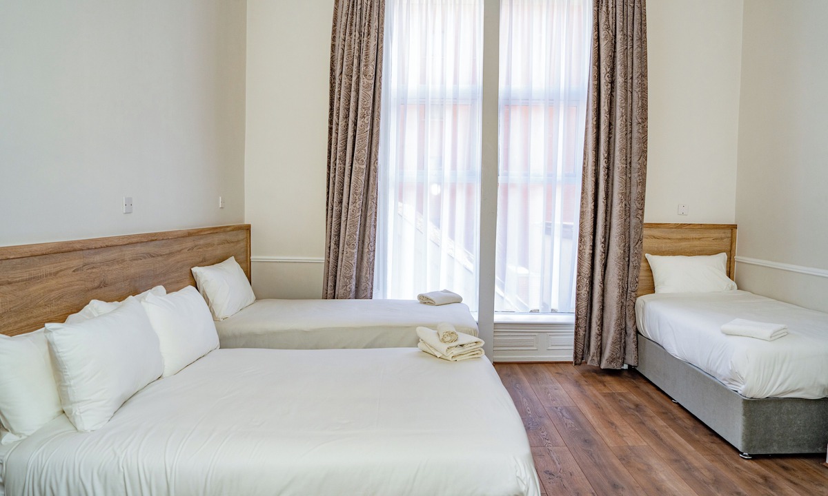 City Centre Dublin House | Iveagh Lodge