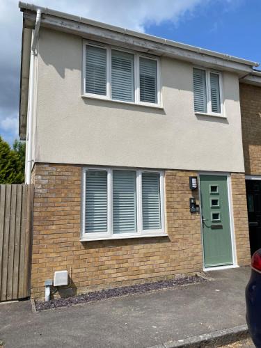 Whiteley House | Jasmine Cottage