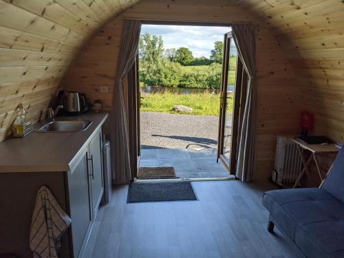 Enniskillen Other | Killynick Glamping Oiney Fishing County Fermanagh
