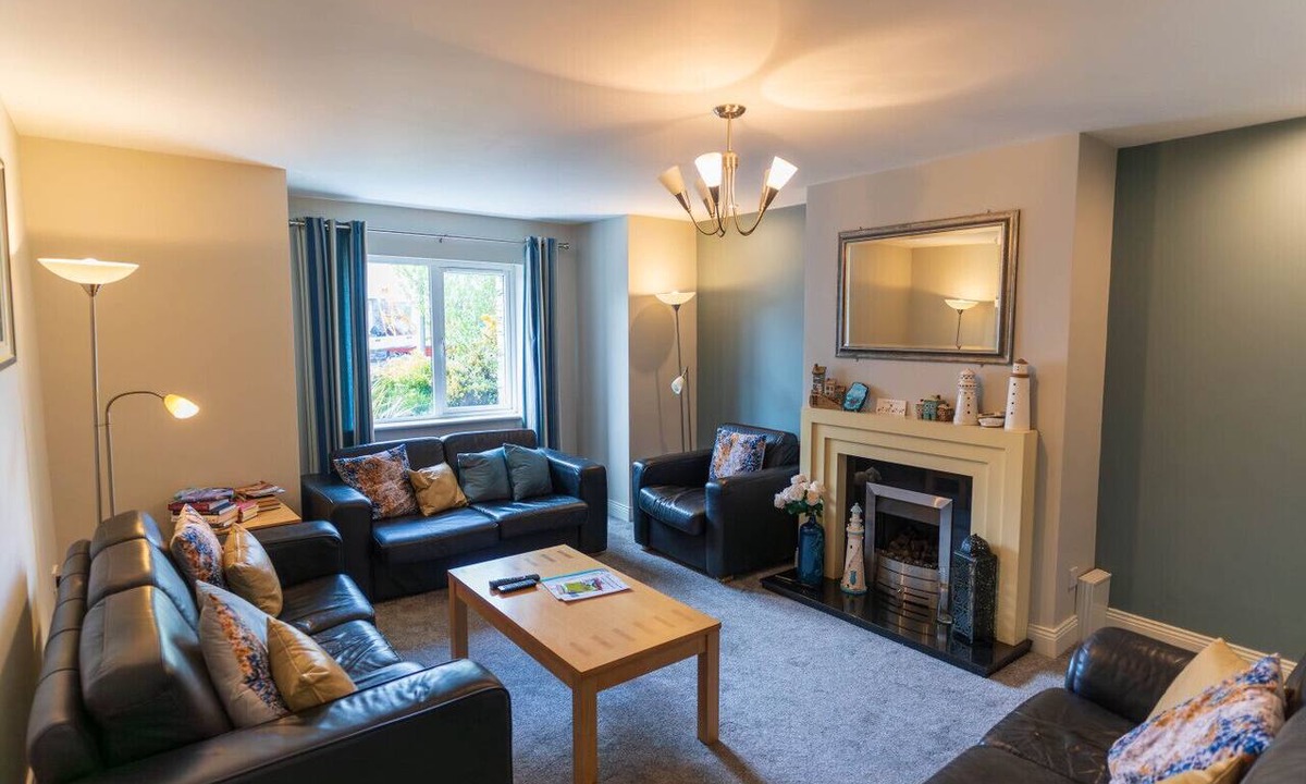 Knightstown House | Knightshaven Holiday Village 6 - Valentia Island