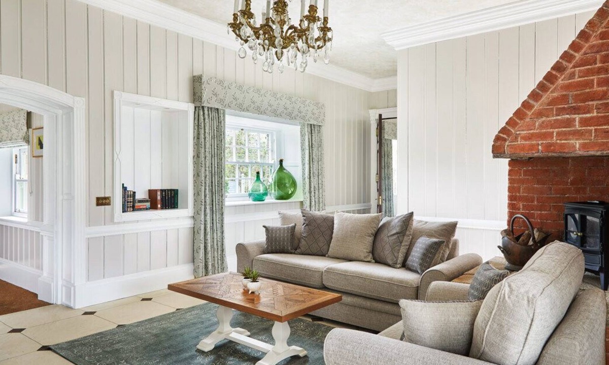 Newcastle Cottage | La Forge Cottage at Cliff at Lyons Village
