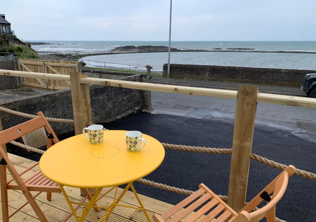 Millisle House | Lagoon View Cottage