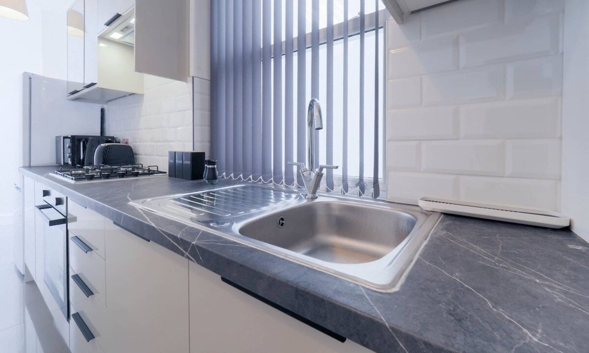 Haverstock Apartment | Large Spacious 4 Bed Luxurious Flat In Camden Close To Camden Market