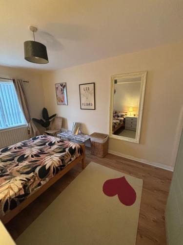 Letterkenny Apartment | Letterkenny Town Centre 1 bed apartment