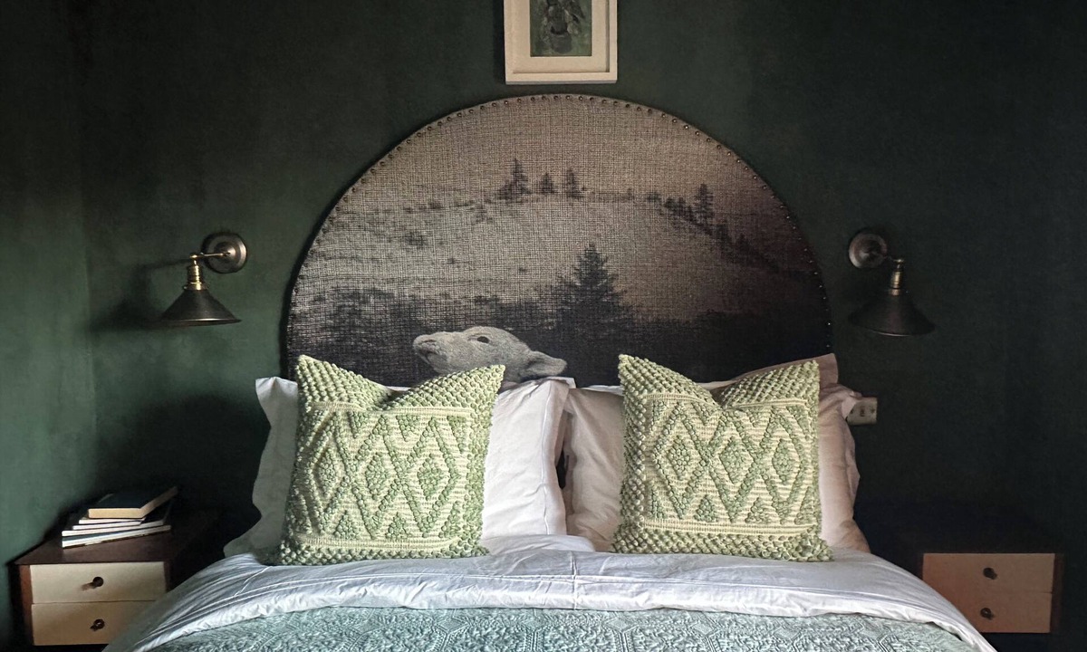 Frome Cottage | Limestone cottage gem nestled within a country estate