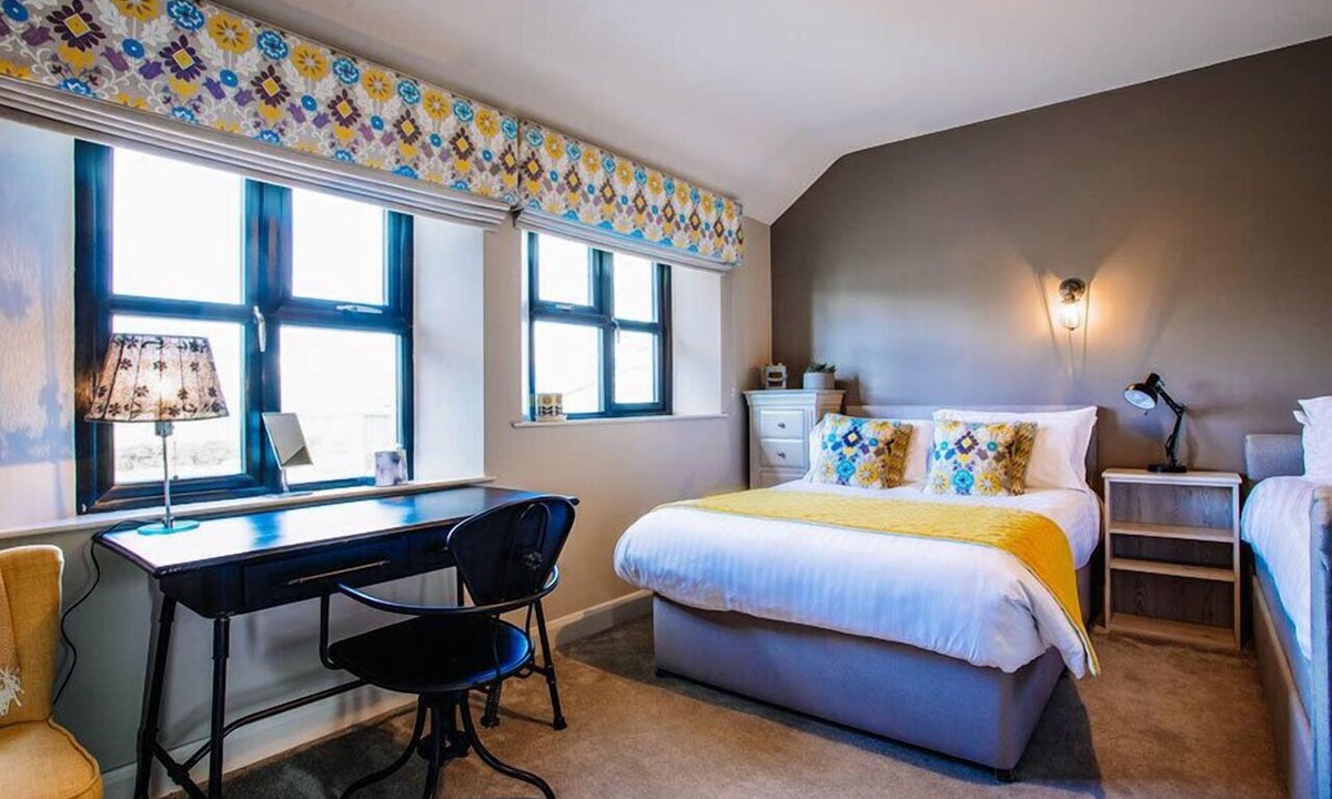 Dromore Bed & Breakfast | Lisnacurran B&B - The Harty Room