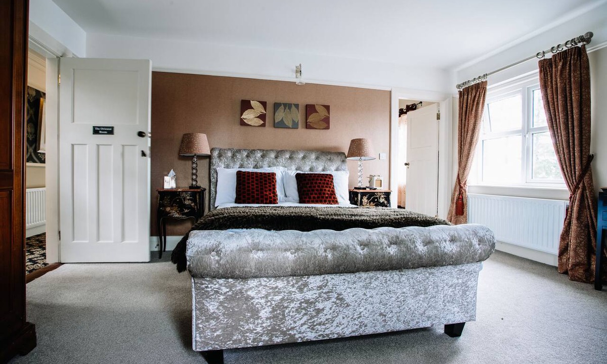 Dromore Bed & Breakfast | Lisnacurran B&B - The Oriental Room