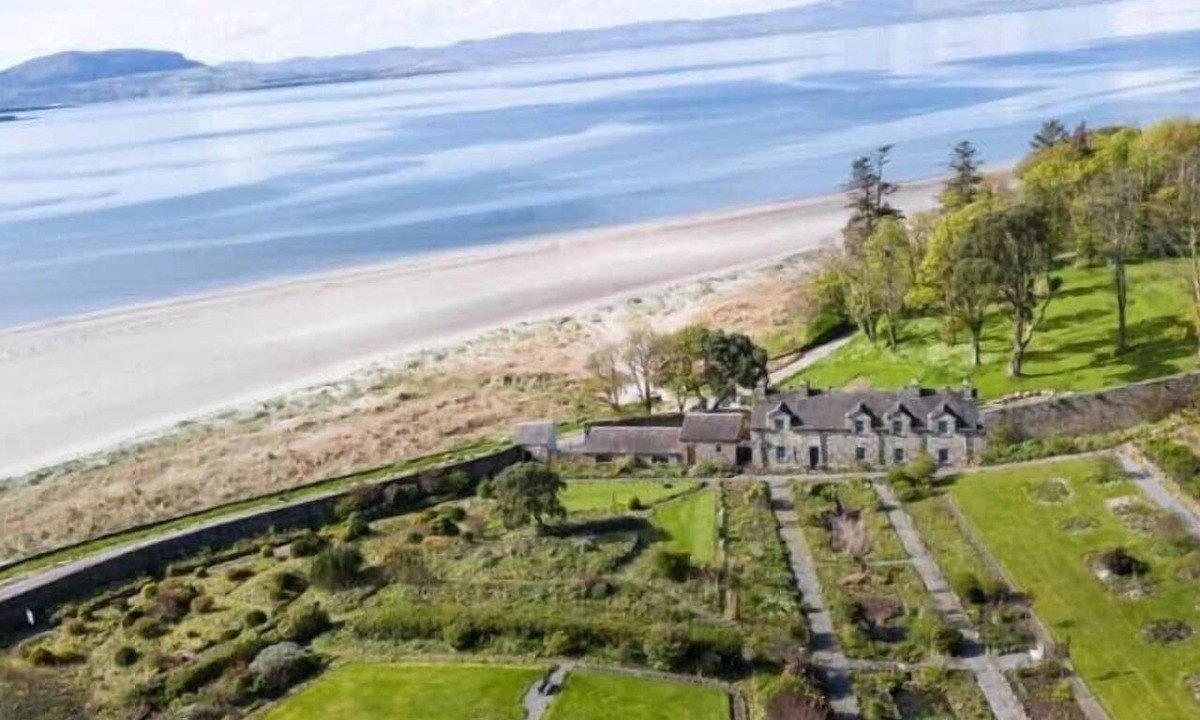 Ballinful Villa | Lissadell on The Beach - Lissadell Estate, Yeats Country