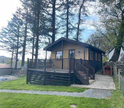 Brynrefail Ski Chalet | Lletyr Bugail