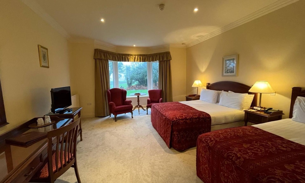 Fossa House | Loch Lein Country House