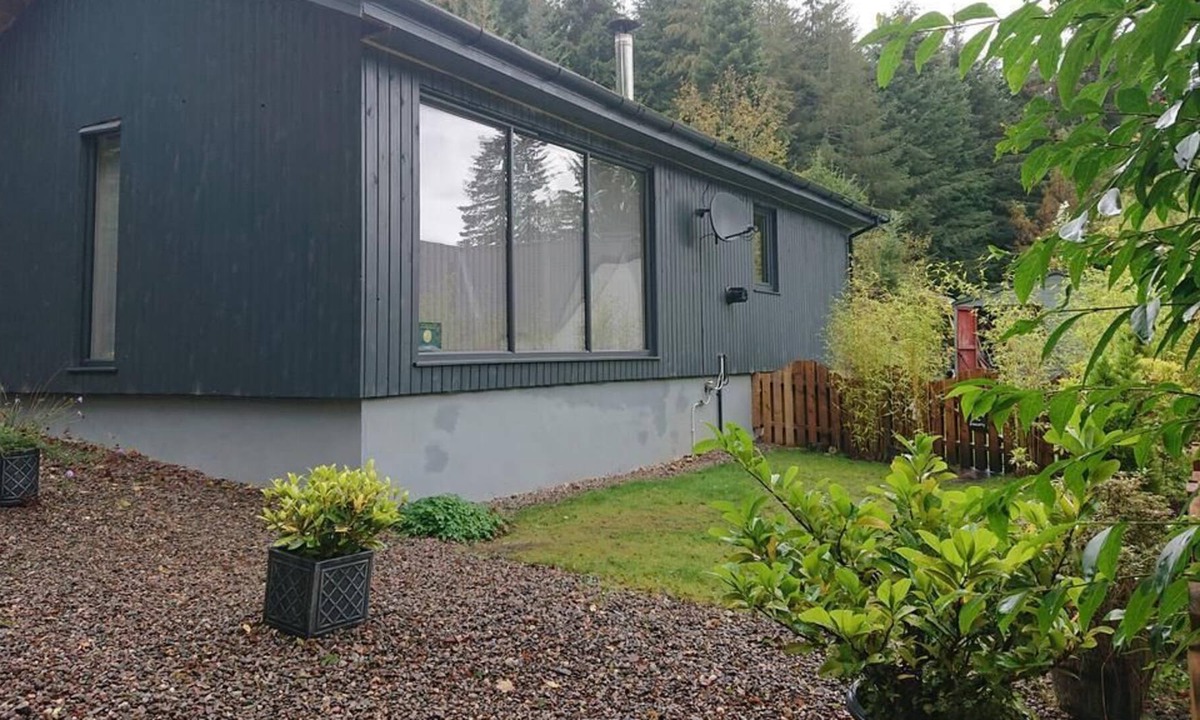 Loch Ness House | Loch Ness Self-catering Holiday Lodge