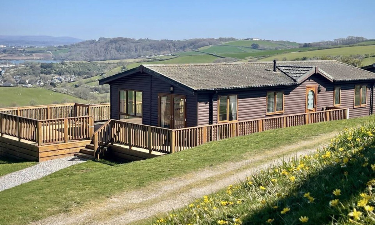 Saint John Cabin | Lowena Lodge, Millbrook