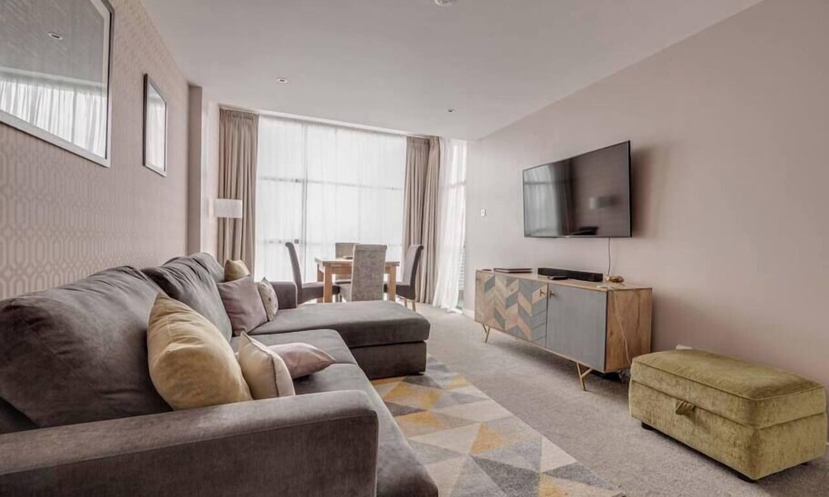 Castlefield Apartment | Luxury Deansgate Apartment, Central Location