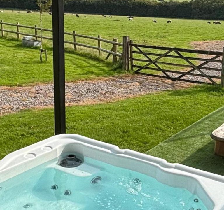 Vale of Glamorgan House | Luxury Lake Front Escape With Hot Tub