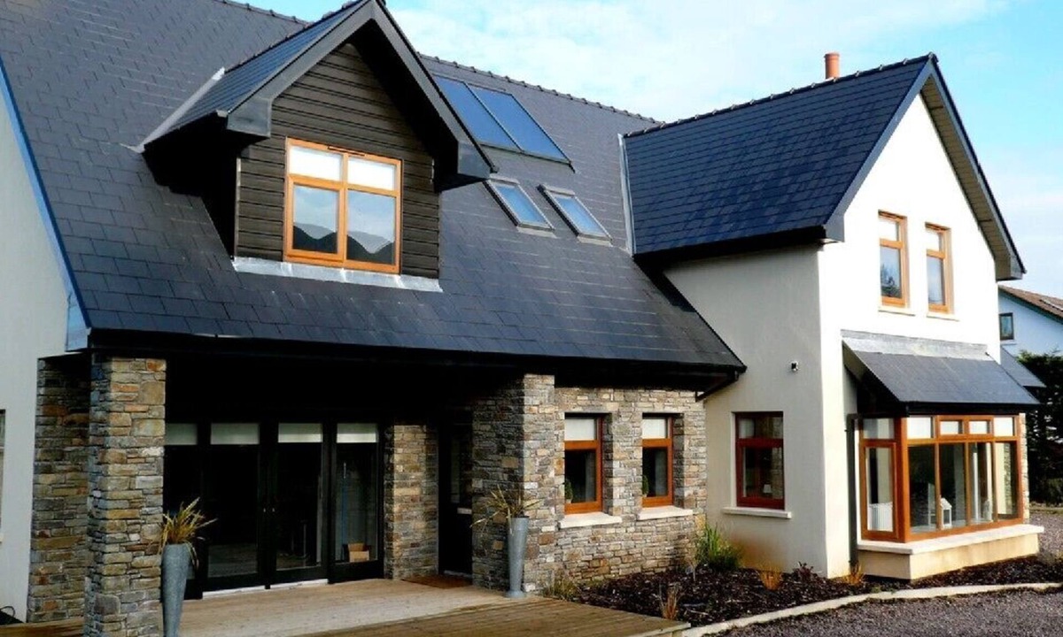Bantry House | Luxury spacious house with mountain view close to Bantry town