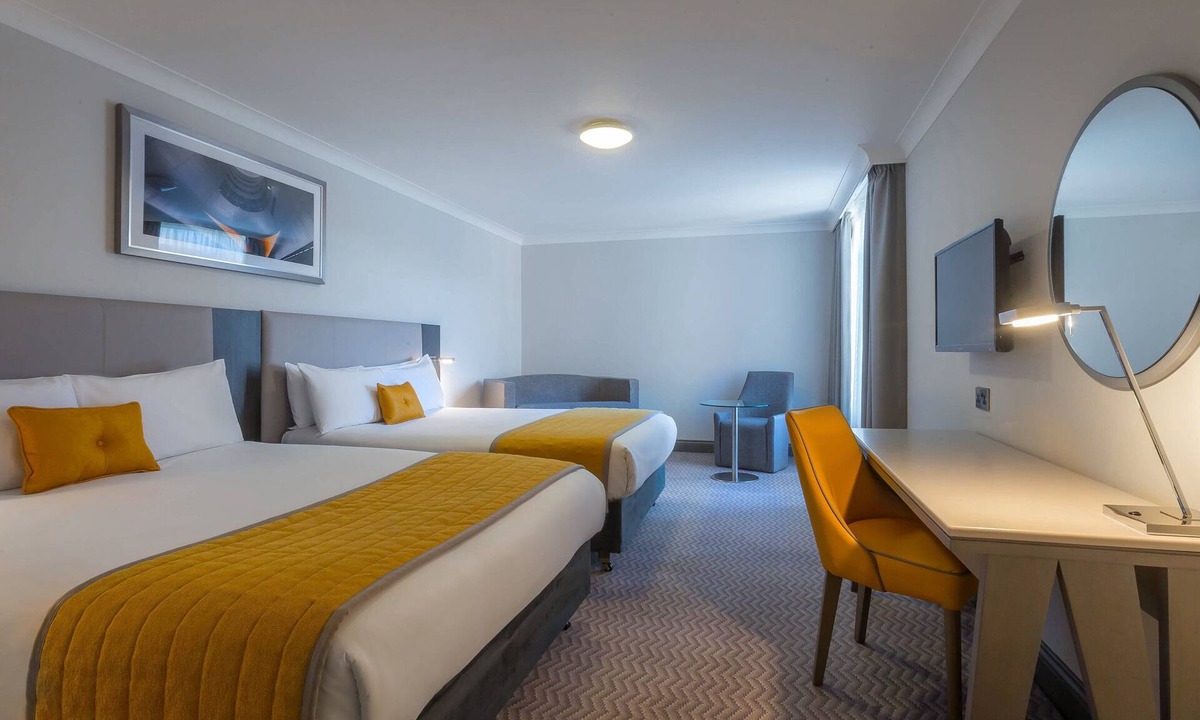 Corballis Hotel | Maldron Hotel Dublin Airport