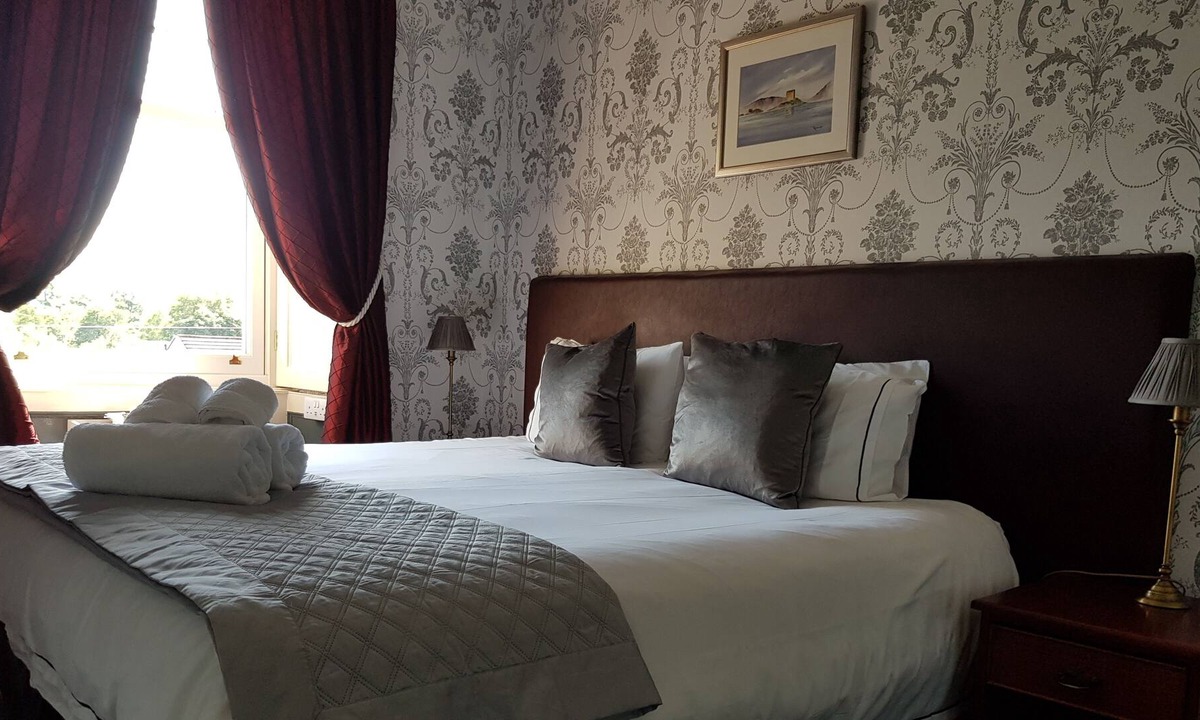 Corpach House | Mansefield House