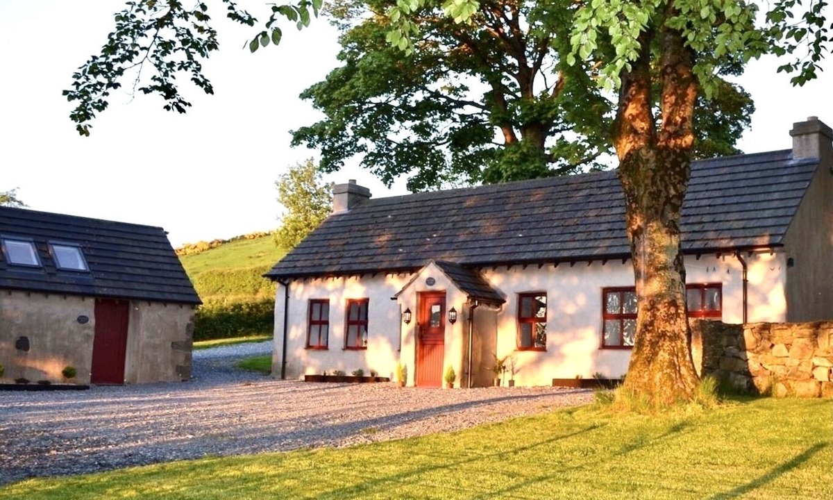 Newry Cottage | Mc Courts Cottage, Mourne Mountains